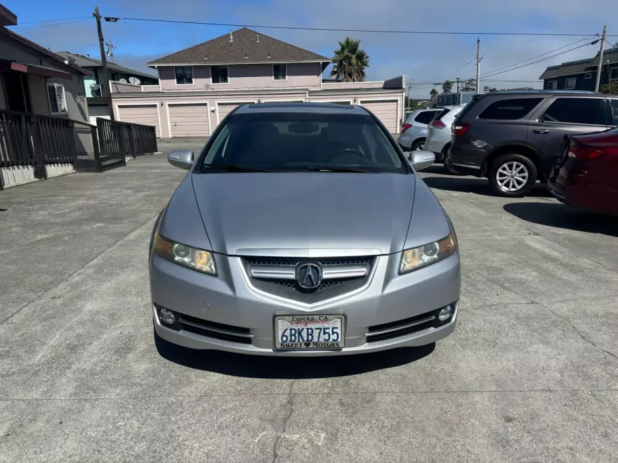 2008 Acura TL Base photo 1
