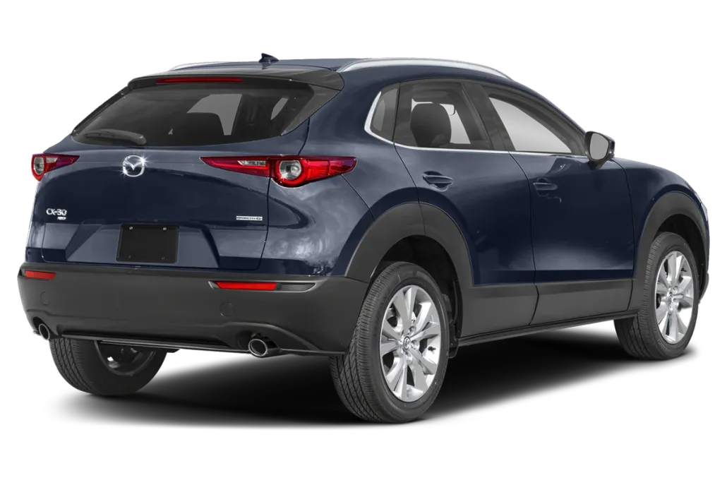 2022 Mazda CX-30 2.5 S Premium photo 1