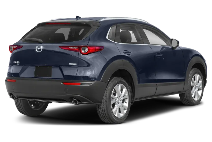 2022 Mazda CX-30 2.5 S Premium photo 1
