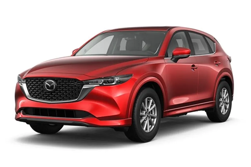 2025 Mazda CX-5 2.5 S Preferred photo 1