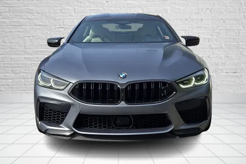 2022 Bmw M8 Competition Gran Coupe photo 2