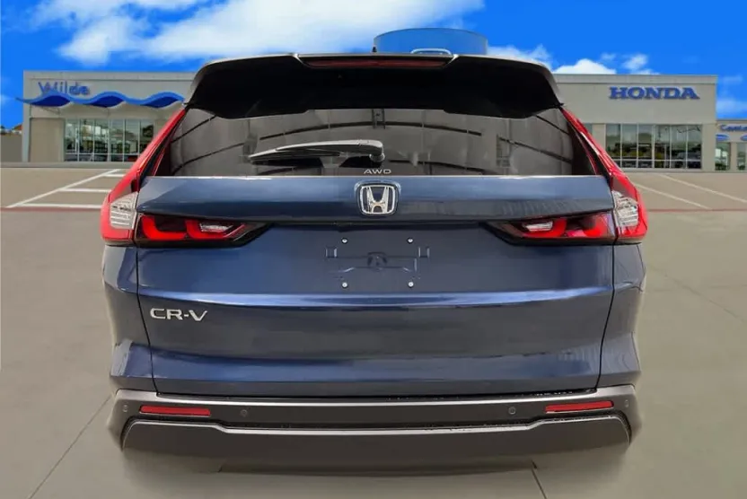 2026 Honda CR-V EX-L photo 1