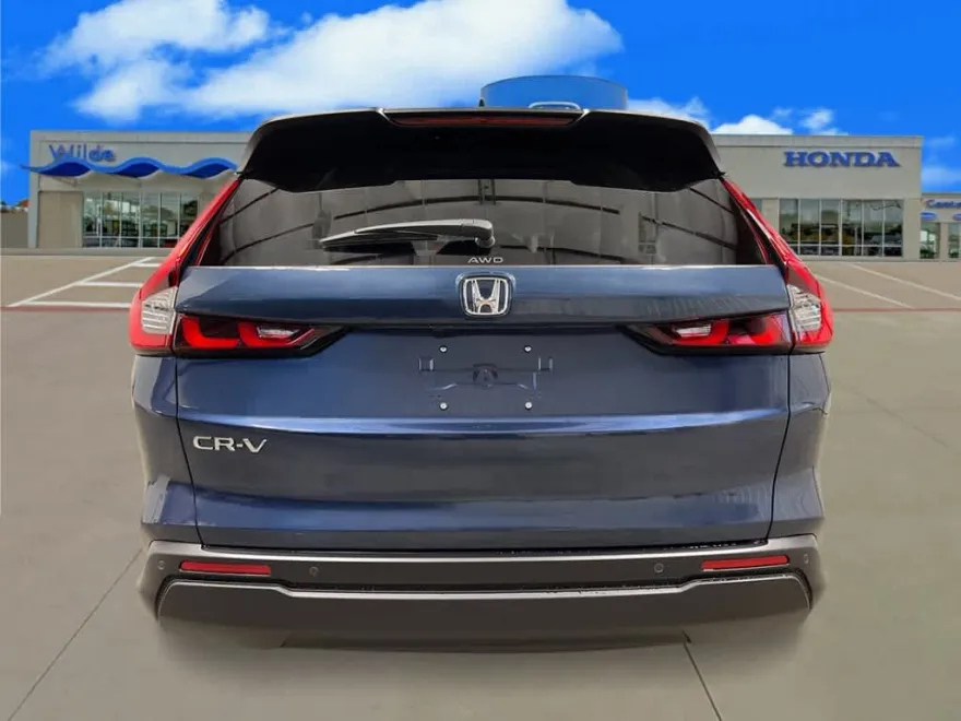 2026 Honda CR-V EX-L photo 1