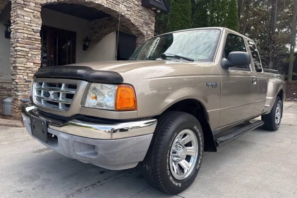 2003 Ford Ranger XLT photo 1