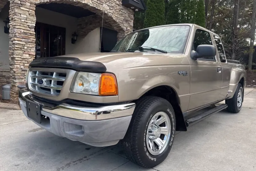 2003 Ford Ranger XLT photo 1
