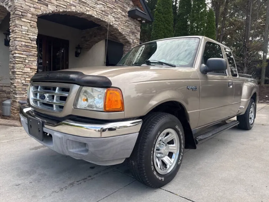 2003 Ford Ranger XLT photo 1