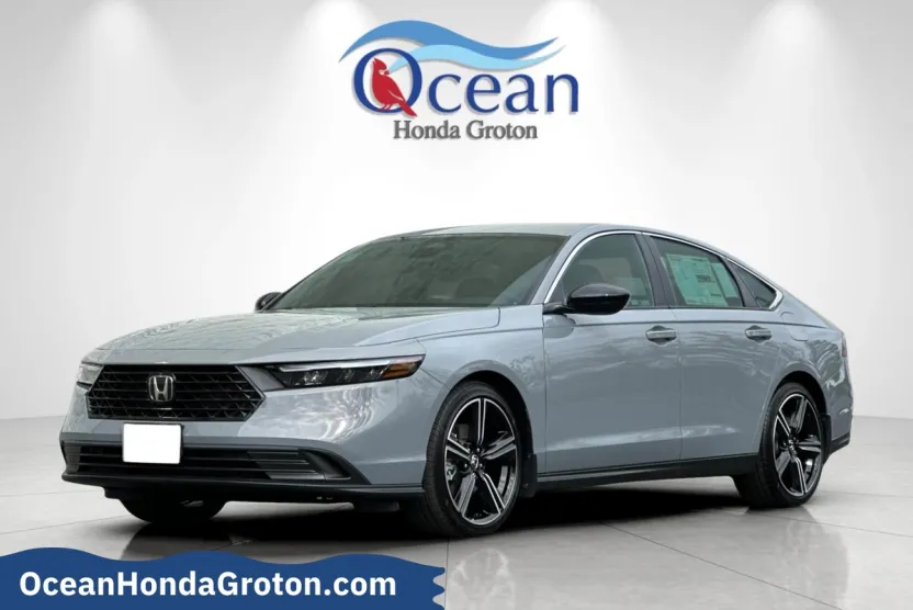 2025 Honda Accord Hybrid Sport photo 1