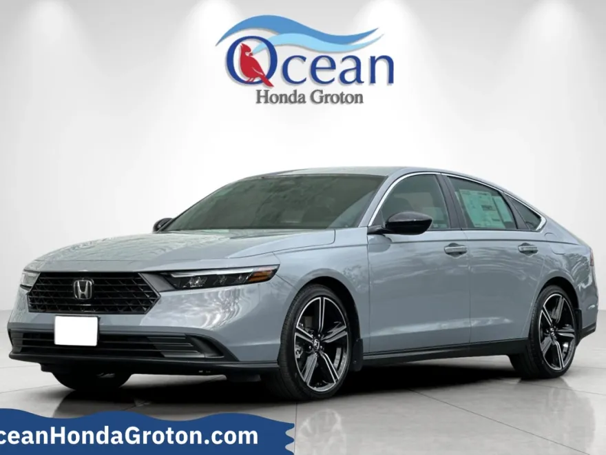 2025 Honda Accord Hybrid Sport photo 1
