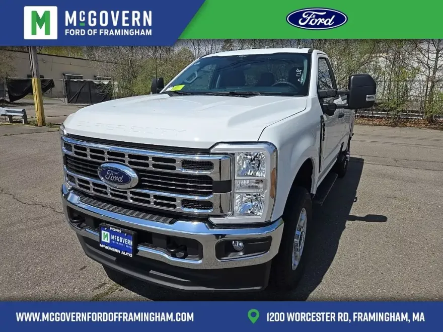 2025 Ford F-350 XLT photo 1
