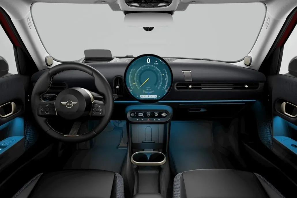 2026 Mini Cooper 4 Door Hardtop photo 1