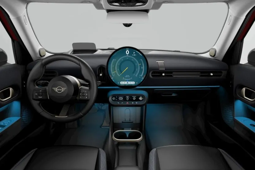 2026 Mini Cooper 4 Door Hardtop photo 1