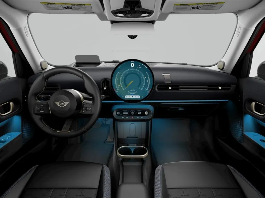 2026 Mini Cooper 4 Door Hardtop photo 1