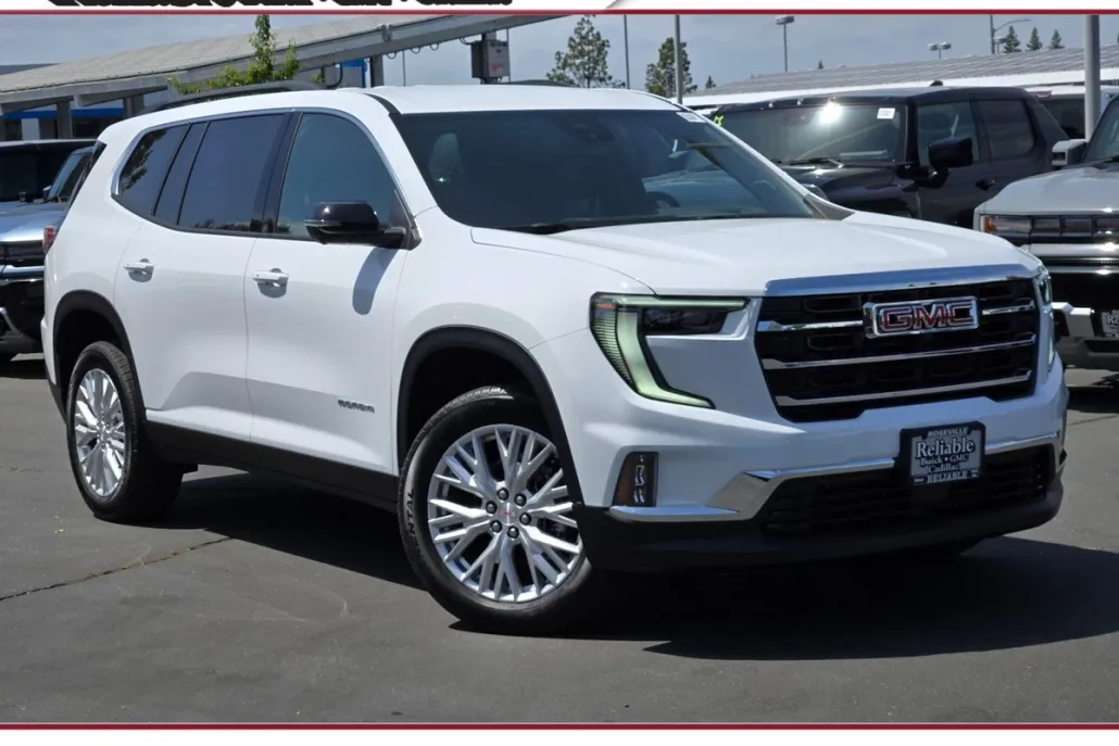 2025 Gmc Acadia Elevation photo 1
