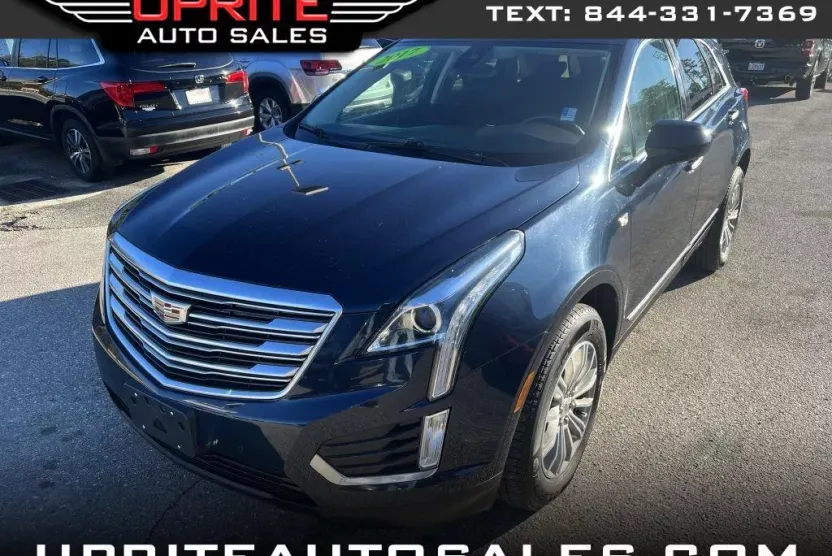 2017 Cadillac XT5 Luxury photo 1