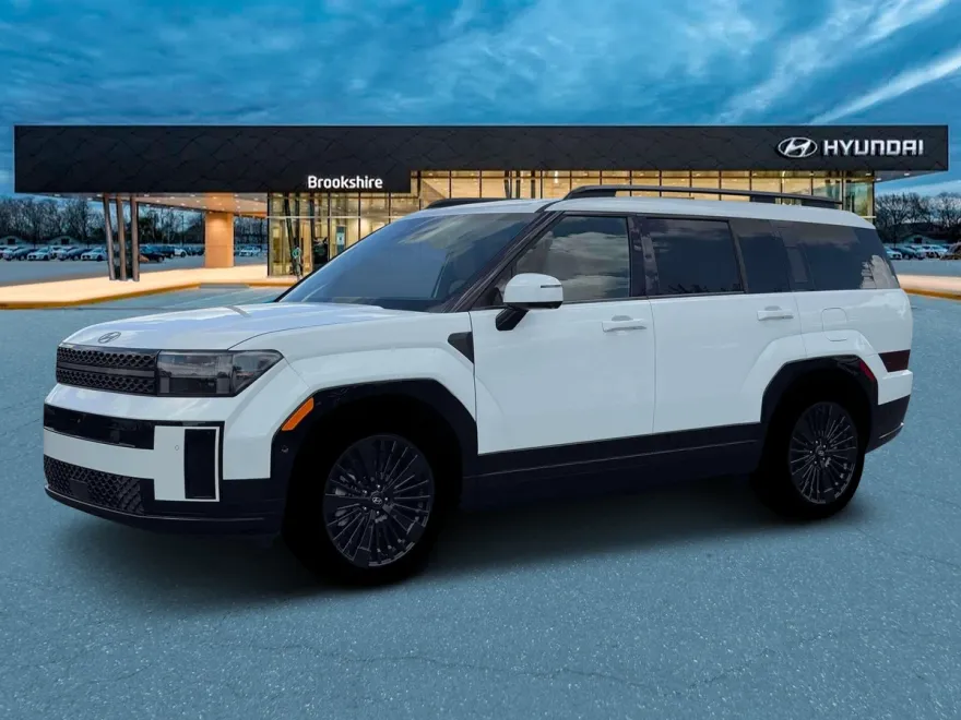2026 Hyundai Santa Fe Calligraphy photo 1