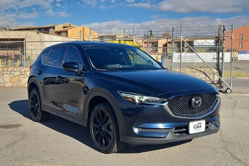 2020 Mazda CX-5 Grand Touring photo 1
