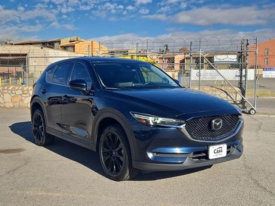2020 Mazda CX-5 Grand Touring photo 1
