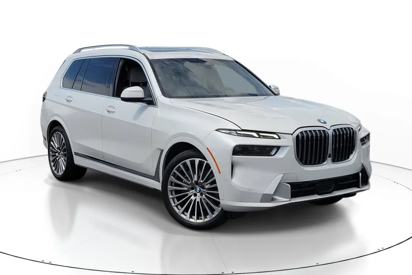 2023 Bmw X7 xDrive40i photo 1