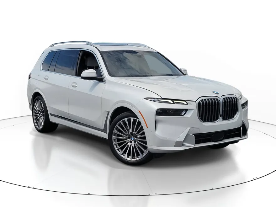 2023 Bmw X7 xDrive40i photo 1