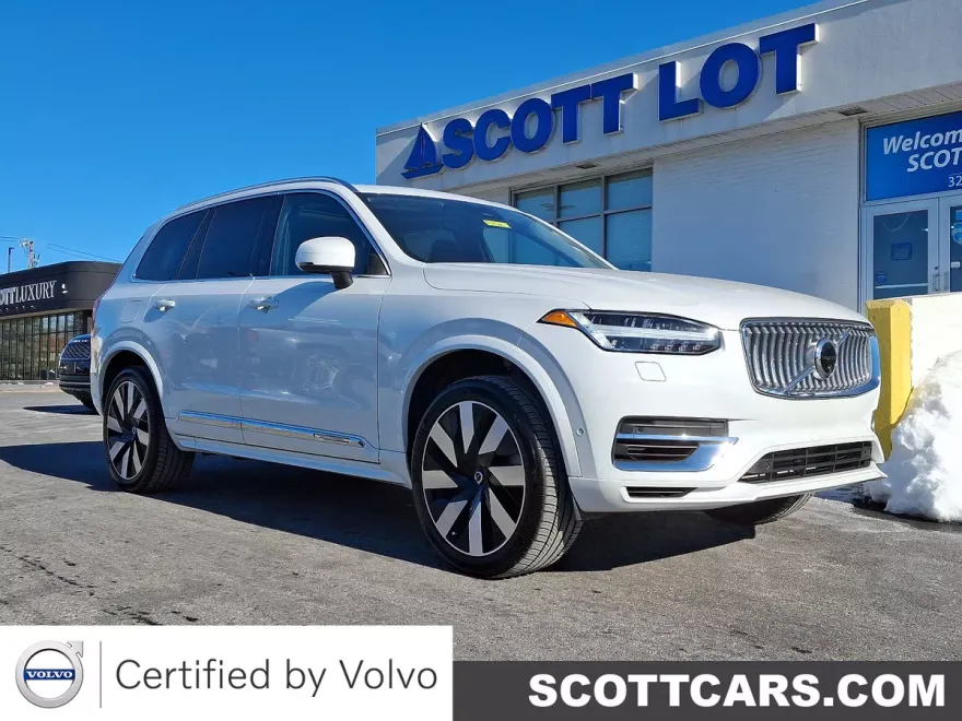 2023 Volvo XC90 Recharge Ultimate photo 1