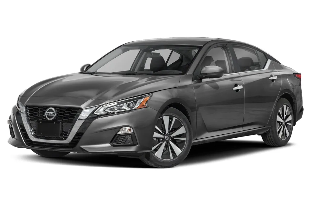 2022 Nissan Altima 2.5 SV photo 1