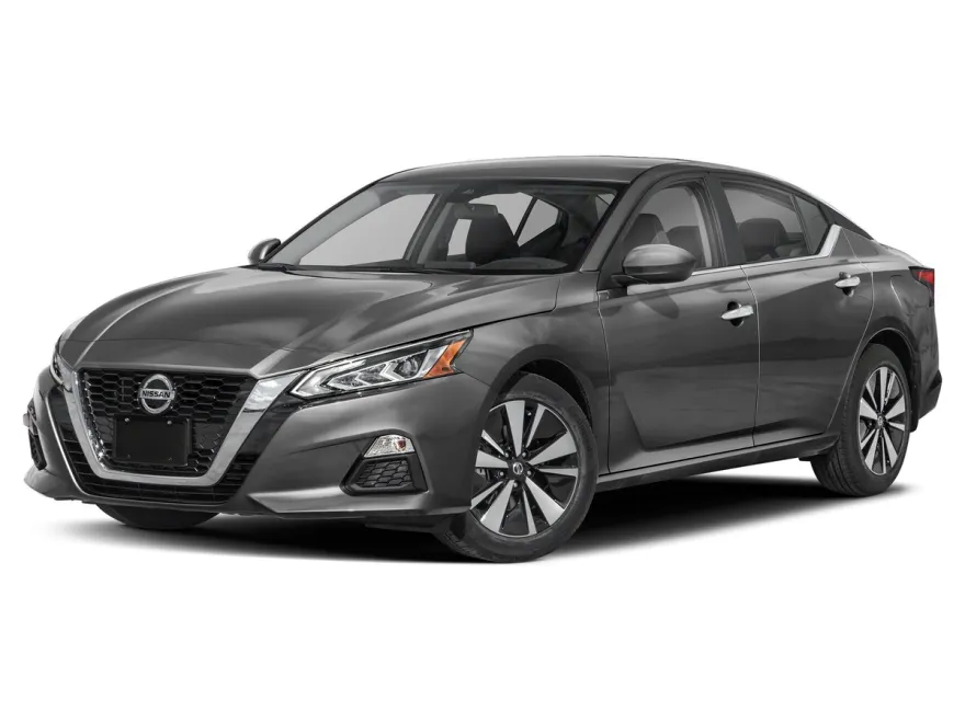 2022 Nissan Altima 2.5 SV photo 1