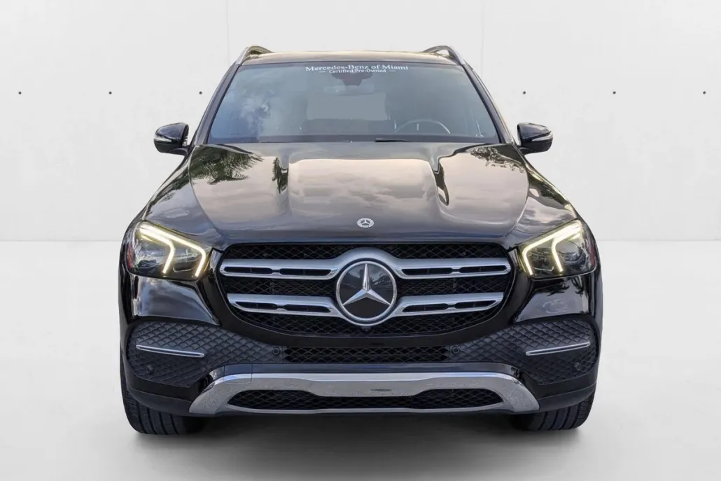 2022 Mercedes Benz GLE 350 photo 1
