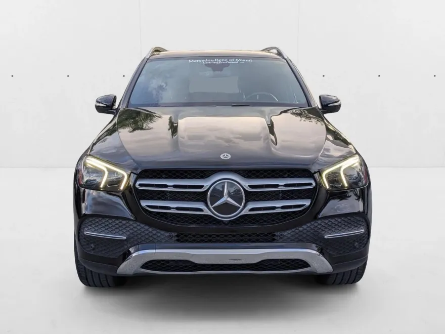 2022 Mercedes Benz GLE 350 photo 1