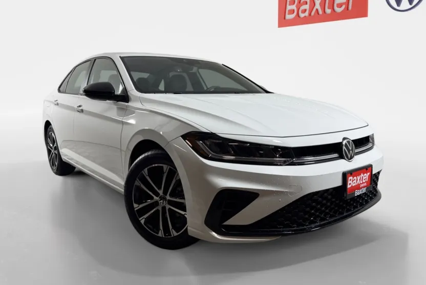 2025 Volkswagen Jetta Sport photo 1