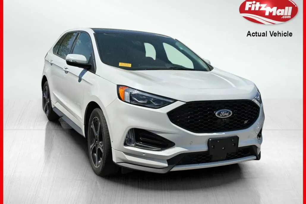 2021 Ford Edge ST photo 1