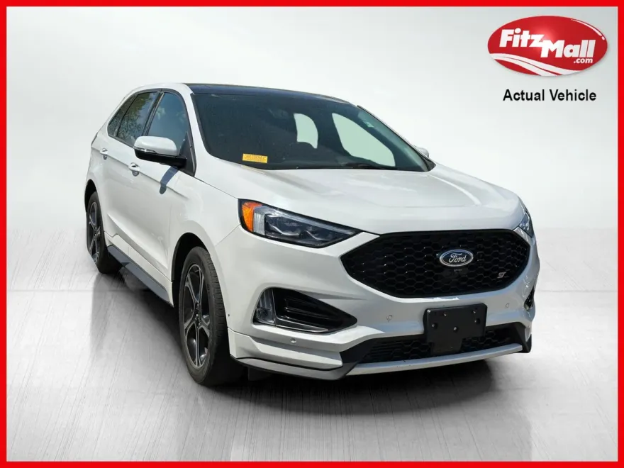 2021 Ford Edge ST photo 1
