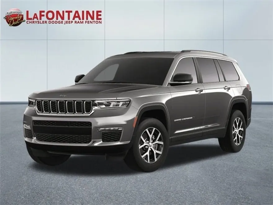 2025 Jeep Grand Cherokee Limited photo 1