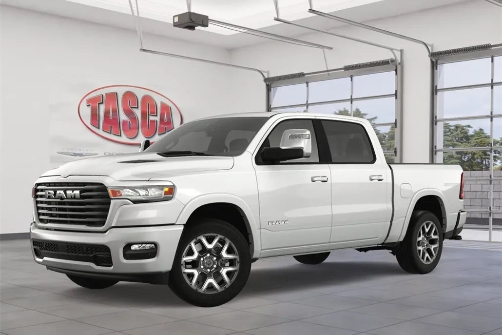 2025 Ram 1500 Laramie photo 1