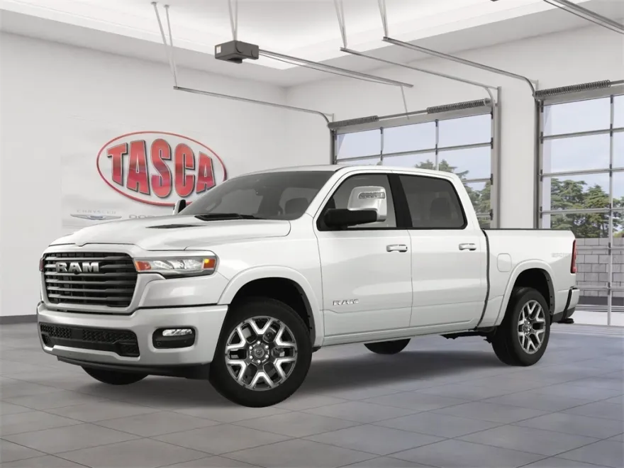 2025 Ram 1500 Laramie photo 1