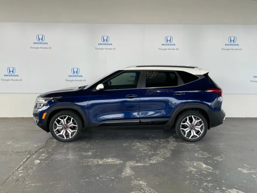 2023 Kia Seltos S photo 1