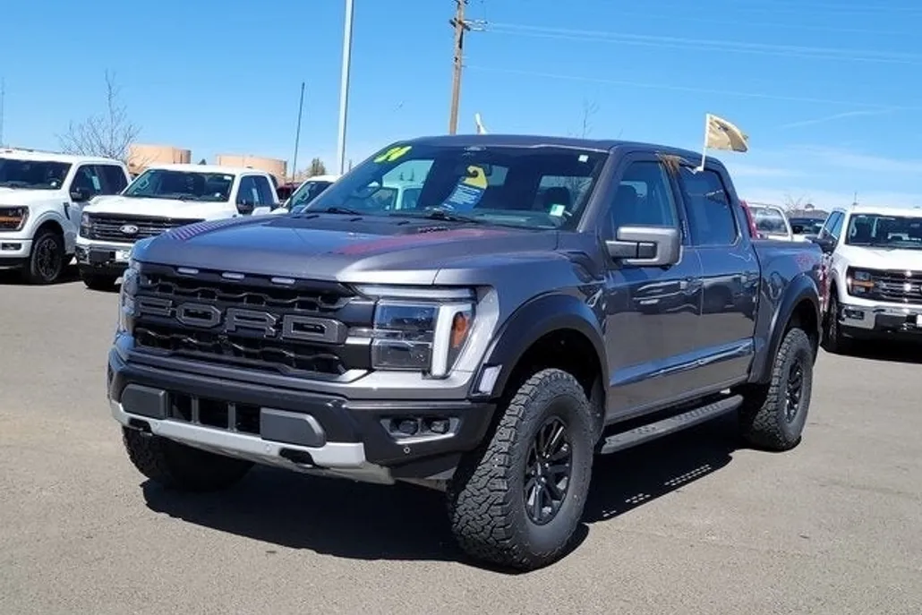 2024 Ford F-150 Raptor photo 1