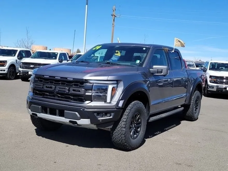 2024 Ford F-150 Raptor photo 1