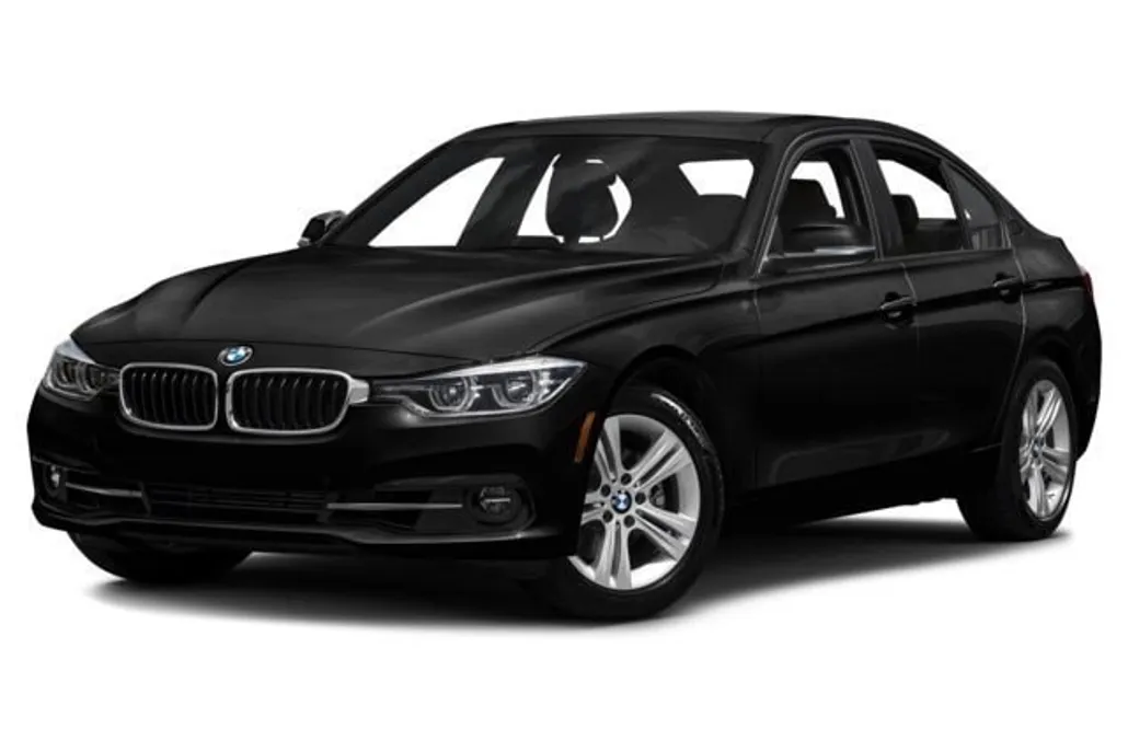 2017 Bmw 330i xDrive Sedan photo 1