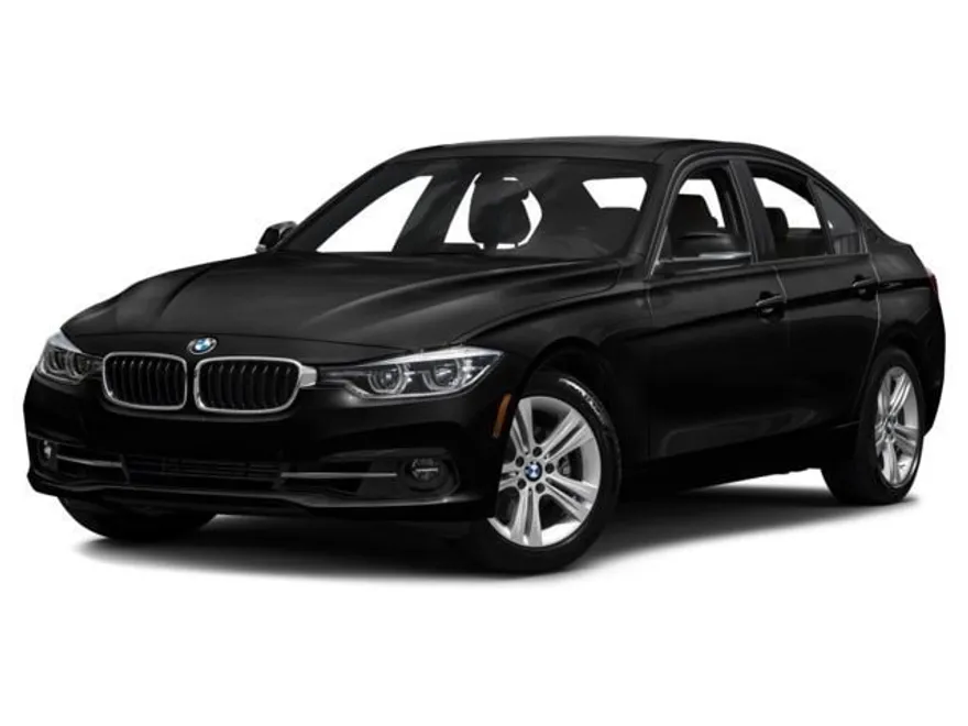 2017 Bmw 330i xDrive Sedan photo 1