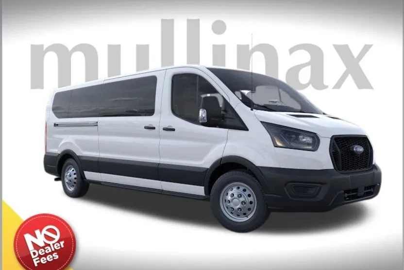 2025 Ford Transit photo 1