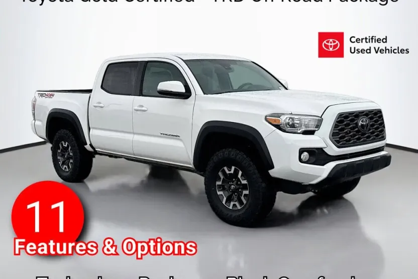 2023 Toyota Tacoma TRD Off-Road Double Cab photo 1
