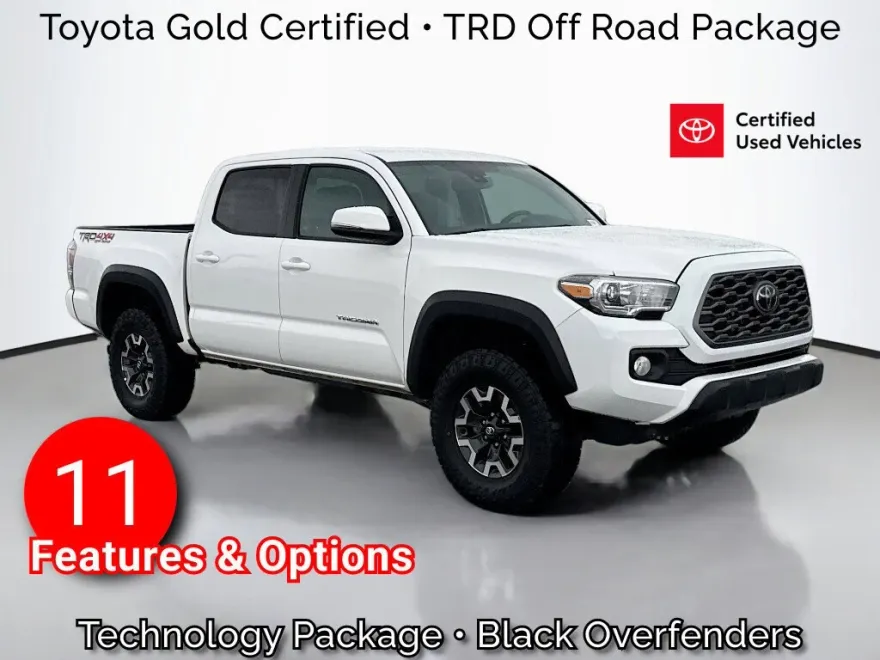 2023 Toyota Tacoma TRD Off-Road Double Cab photo 1