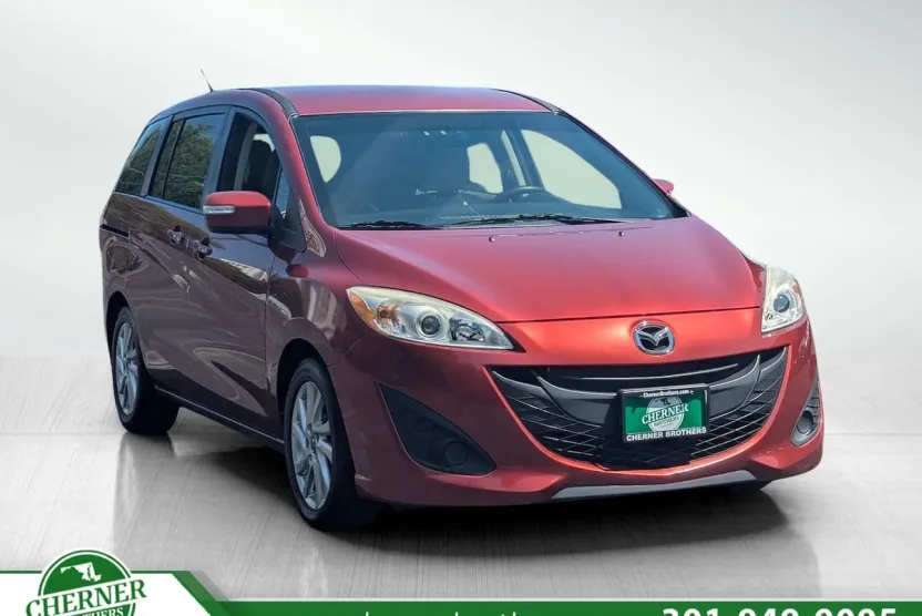 2013 Mazda Mazda5 Sport photo 1
