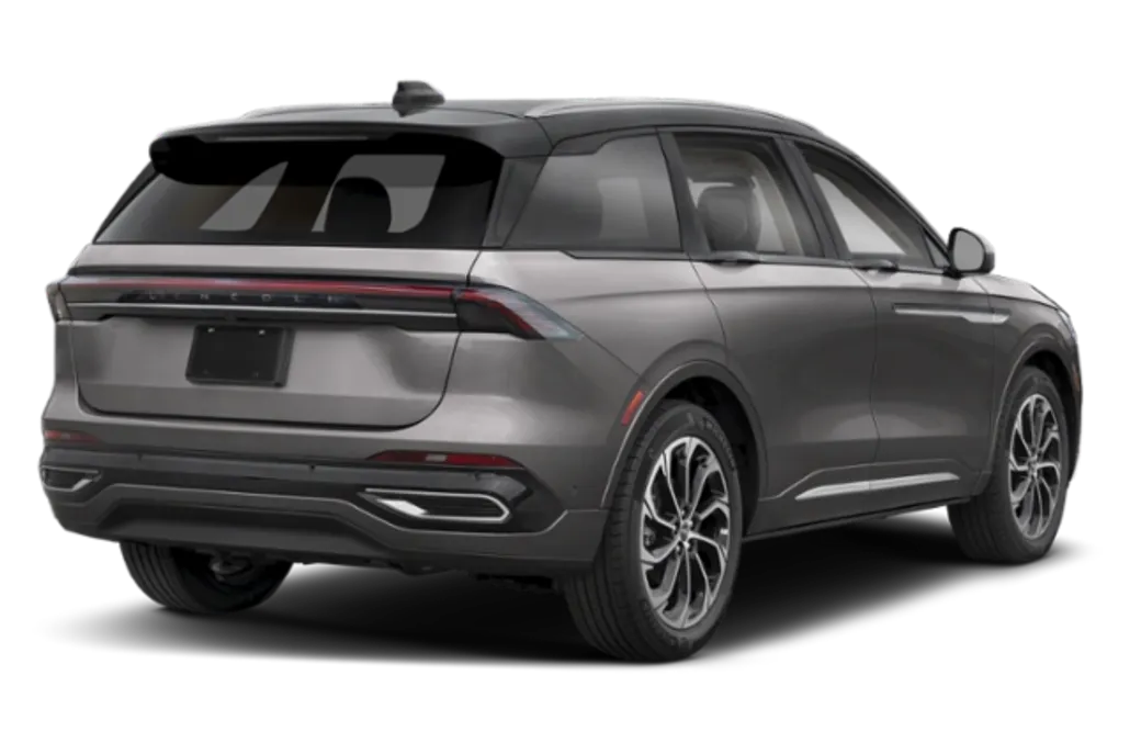 2026 Lincoln Nautilus Black Label photo 1