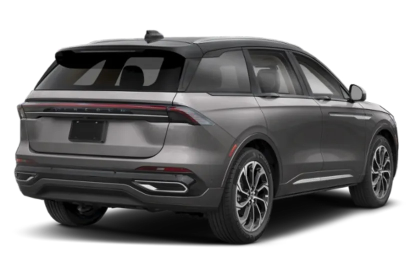 2026 Lincoln Nautilus Black Label photo 1