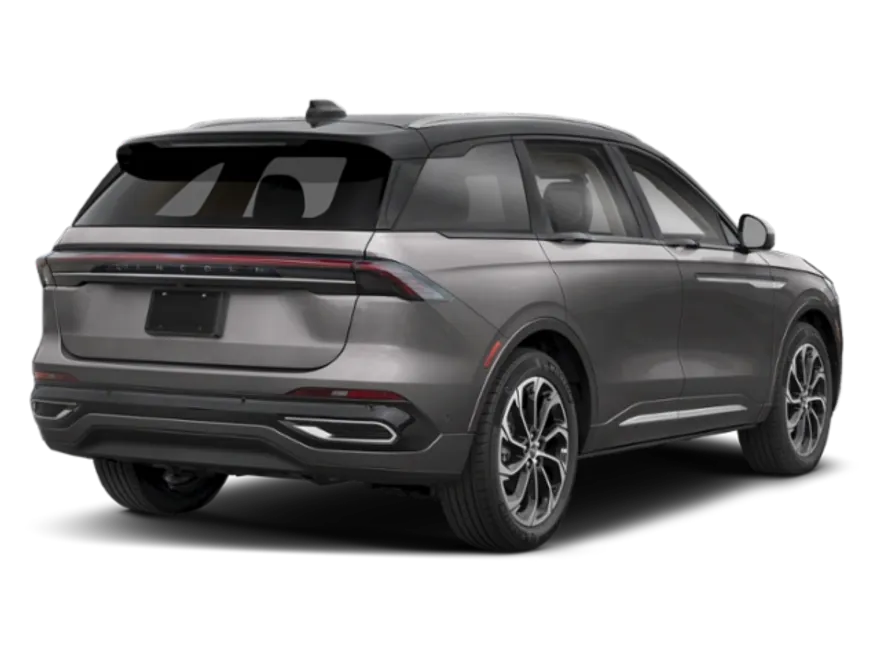 2026 Lincoln Nautilus Black Label photo 1