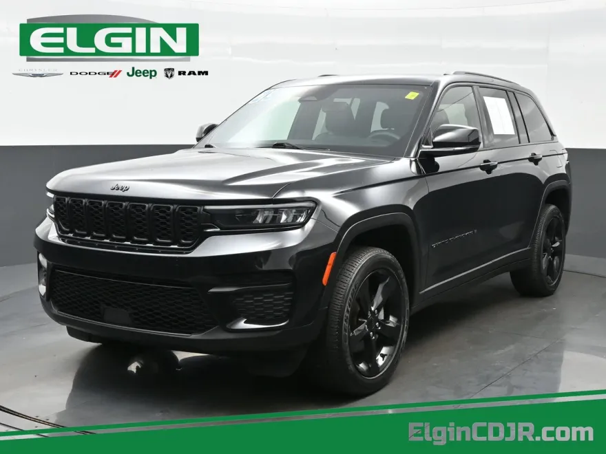 2023 Jeep Grand Cherokee Altitude photo 1