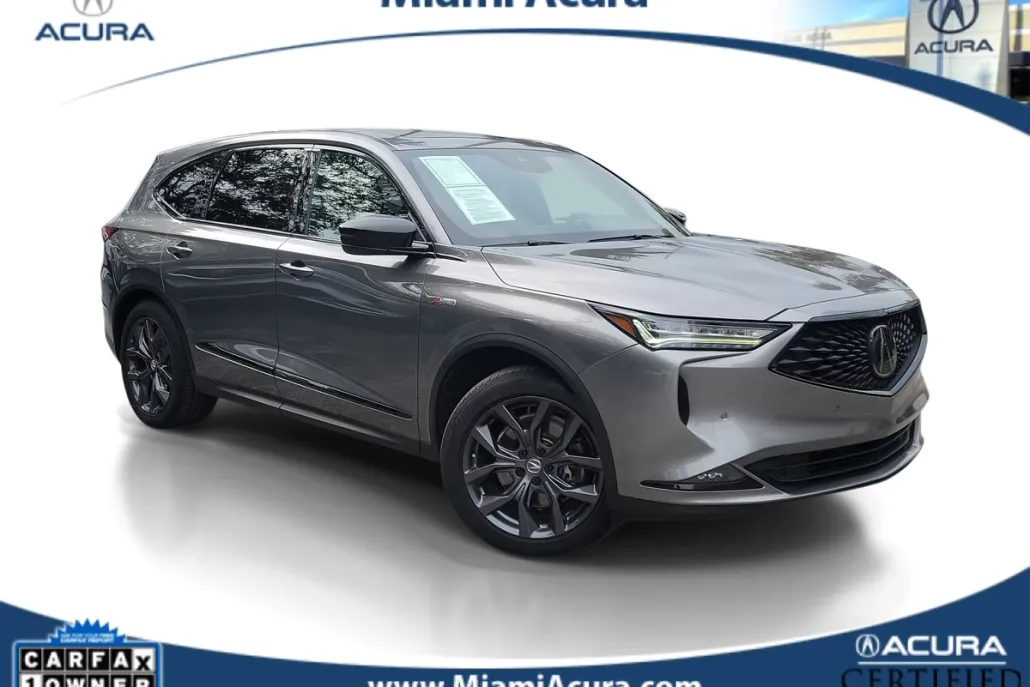 2023 Acura MDX SH-AWD A-Spec photo 1