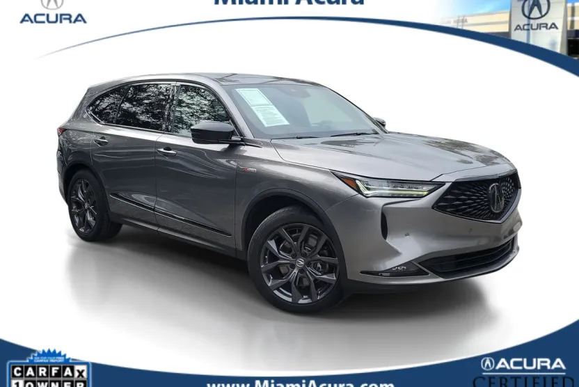2023 Acura MDX SH-AWD A-Spec photo 1
