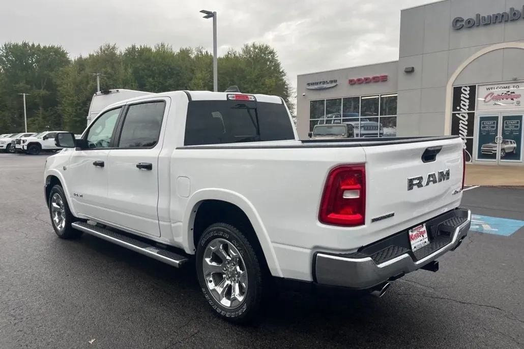 2026 Ram 1500 Big Horn Lone Star photo 1